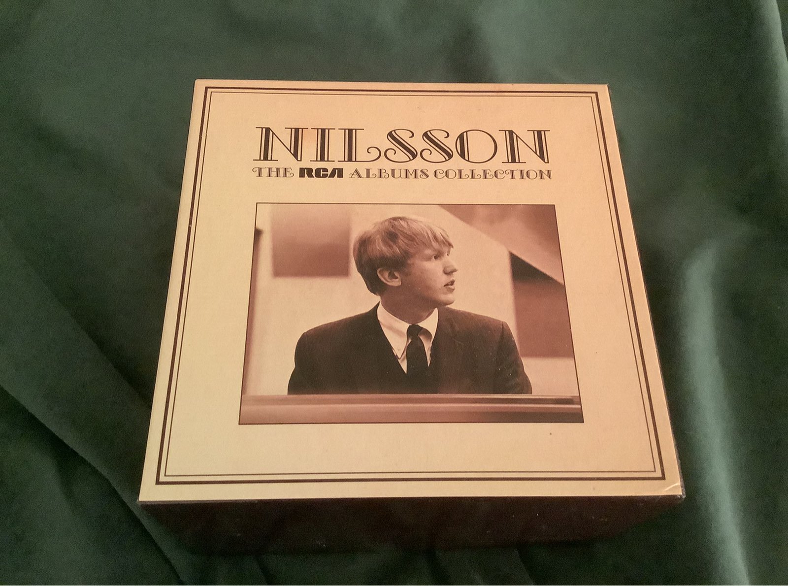 Harry Nilsson The RCA Album Collection 17 CD Box Set