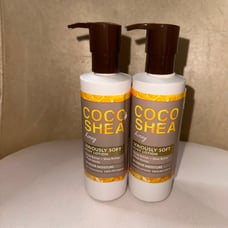Coco shea honey body lotion
