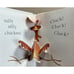 Mick Inkpen Mini Pop-Up Books- Little Spotty Thing-Silly Billies 1996