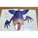 Mick Inkpen Mini Pop-Up Books- Little Spotty Thing-Silly Billies 1996
