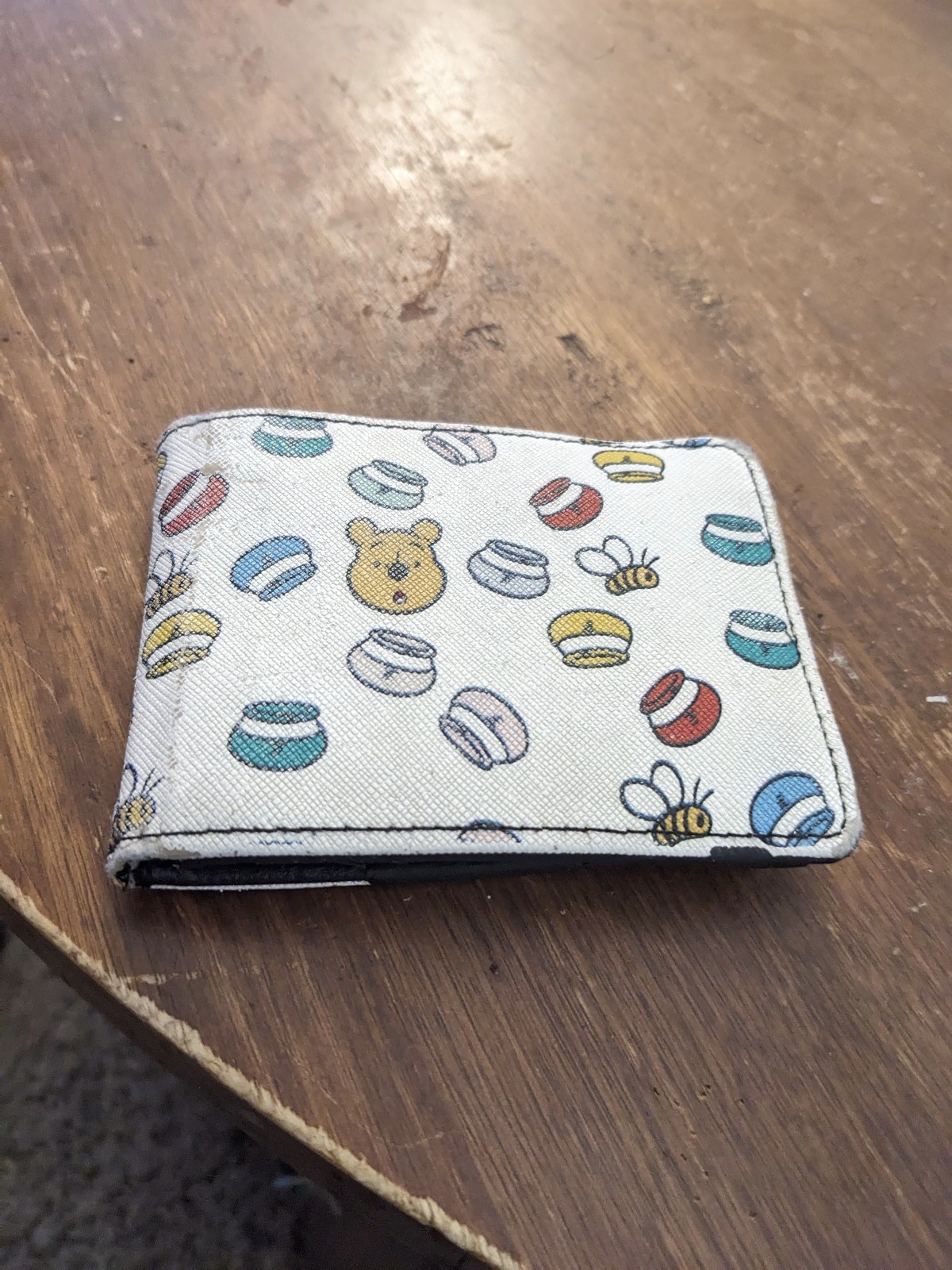 Winnie the Pooh Wallet