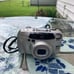 Pentax IQZoom 160 35mm Point and Shoot Film Camera w/ Strap