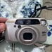 Pentax IQZoom 160 35mm Point and Shoot Film Camera w/ Strap