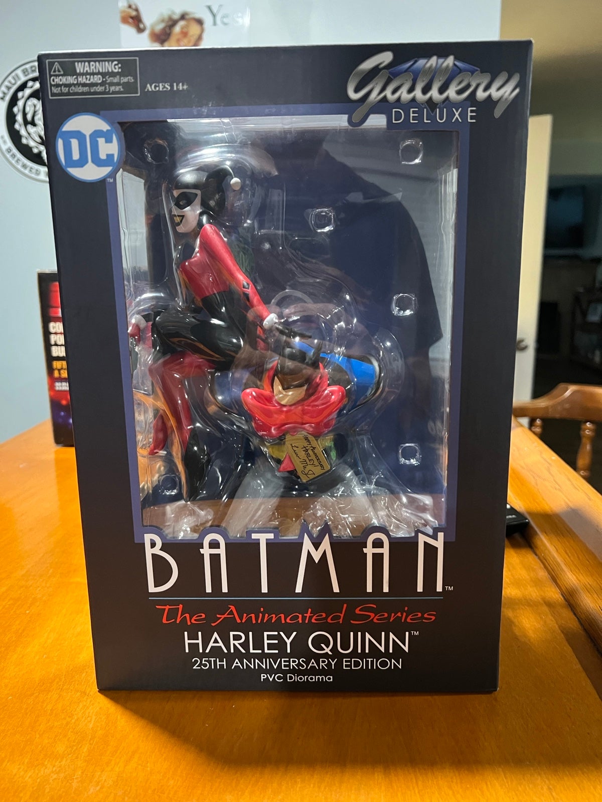 Harley Quinn 25th Anniversary Edition
