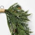 Threshold Studio McGee Draping Cedar Holiday Artificial Wreath
