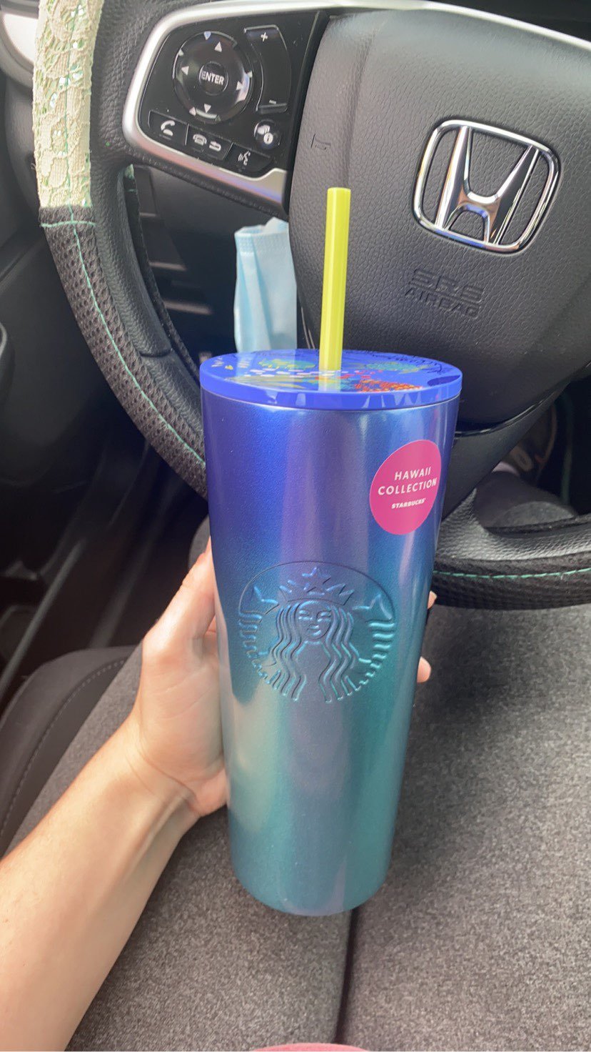Hawaii starbucks