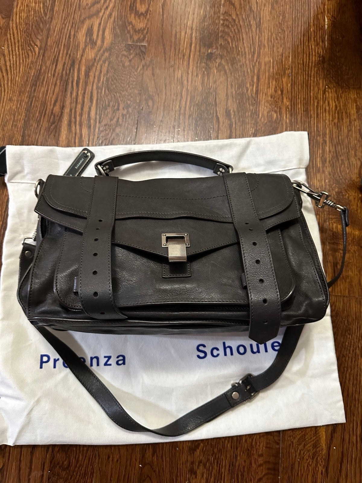 Proenza Schouler PS1 satchel bag