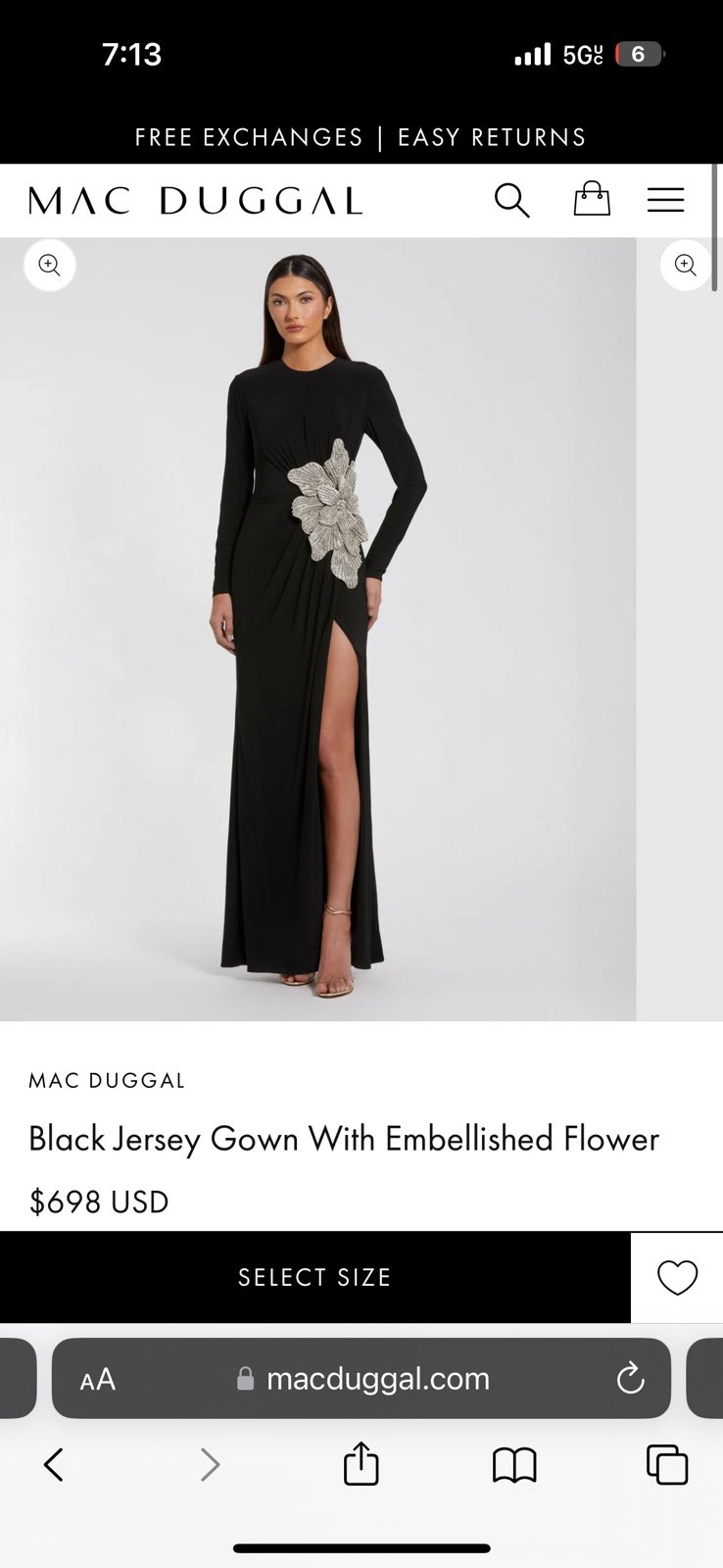 Dress