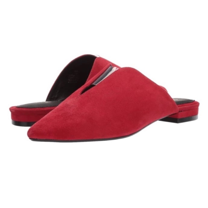 Cecilia New York Moxy Mules