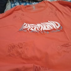 Dreamland sweatshirt with matching tshirt all were sold separately 6X sold