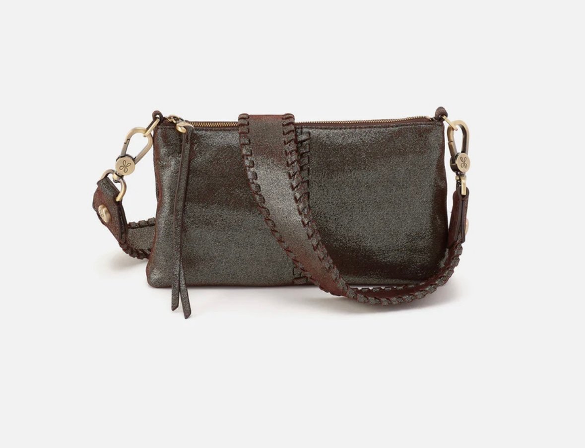 NWT! HOBO Darcy Leather Crossbody