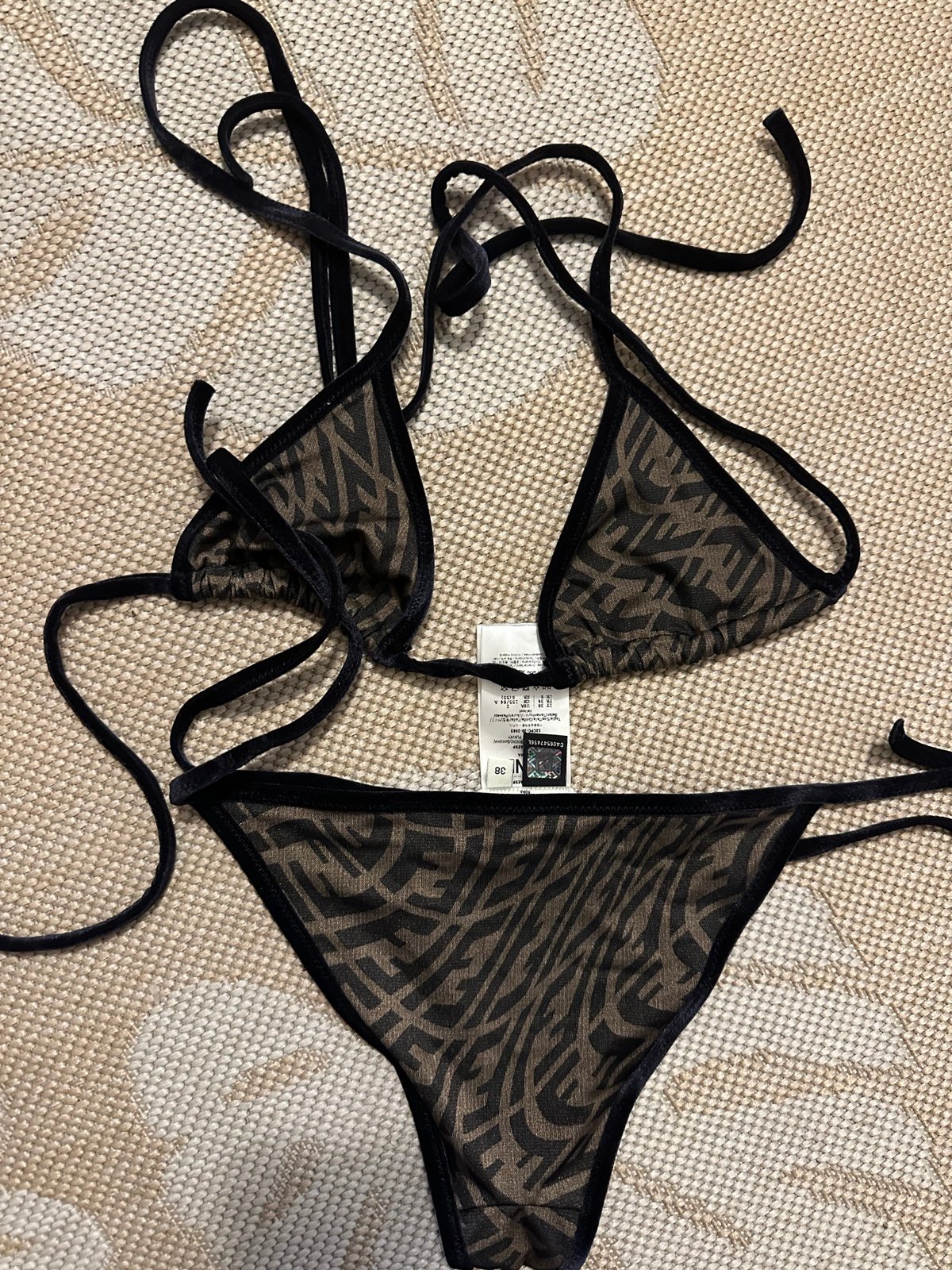 Fendi bikini