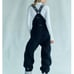 FP Movement Women’s Hit the Slopes Salopette in Black - XS