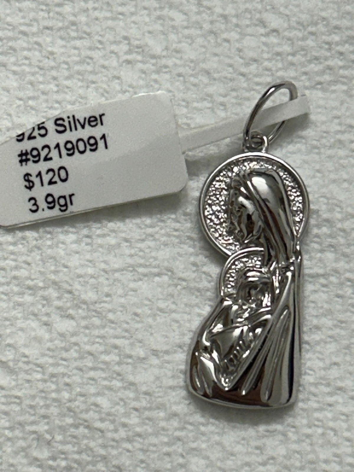 925 sterling silver necklace with chain