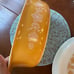 Pyrex butterfly Gold Casserole w/Lid #045