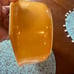 Pyrex butterfly Gold Casserole w/Lid #045