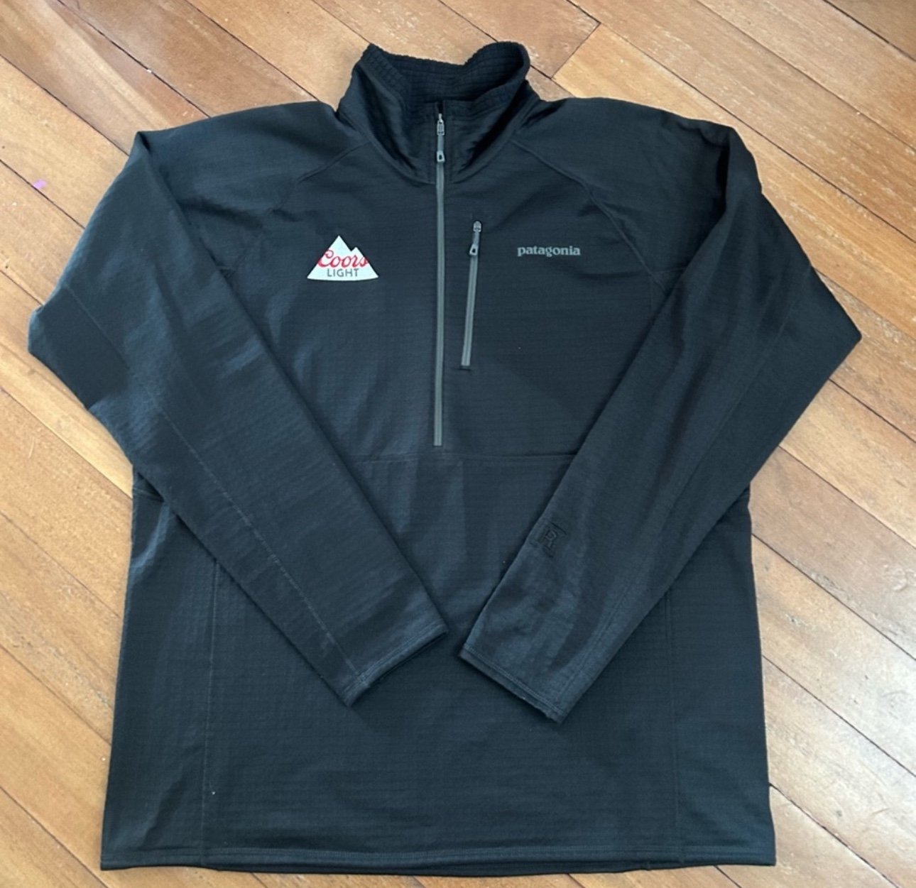 Patagonia R1 Pullover Fleece Jacket