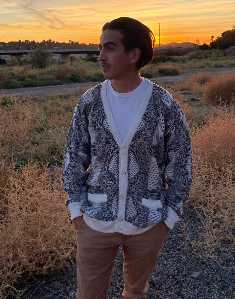 Authentic vintage COOGIE sweater Excellent condition, men’s size L