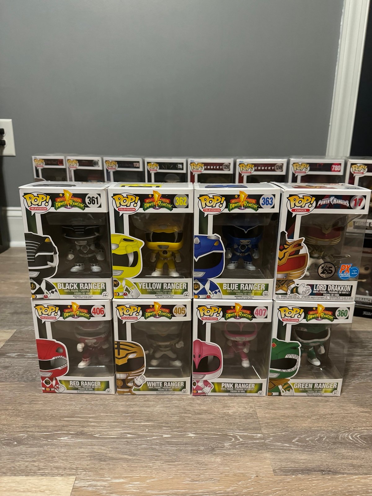 Funko Pops