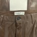 NWT Abercrombie Leather Pants