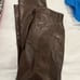 NWT Abercrombie Leather Pants