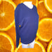 Polo Ralph Lauren 100% Lambswool V Neck Sweater Size Medium