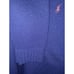 Polo Ralph Lauren 100% Lambswool V Neck Sweater Size Medium