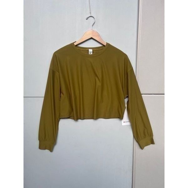 Muscle Love Long Sleeve Shirt size 6