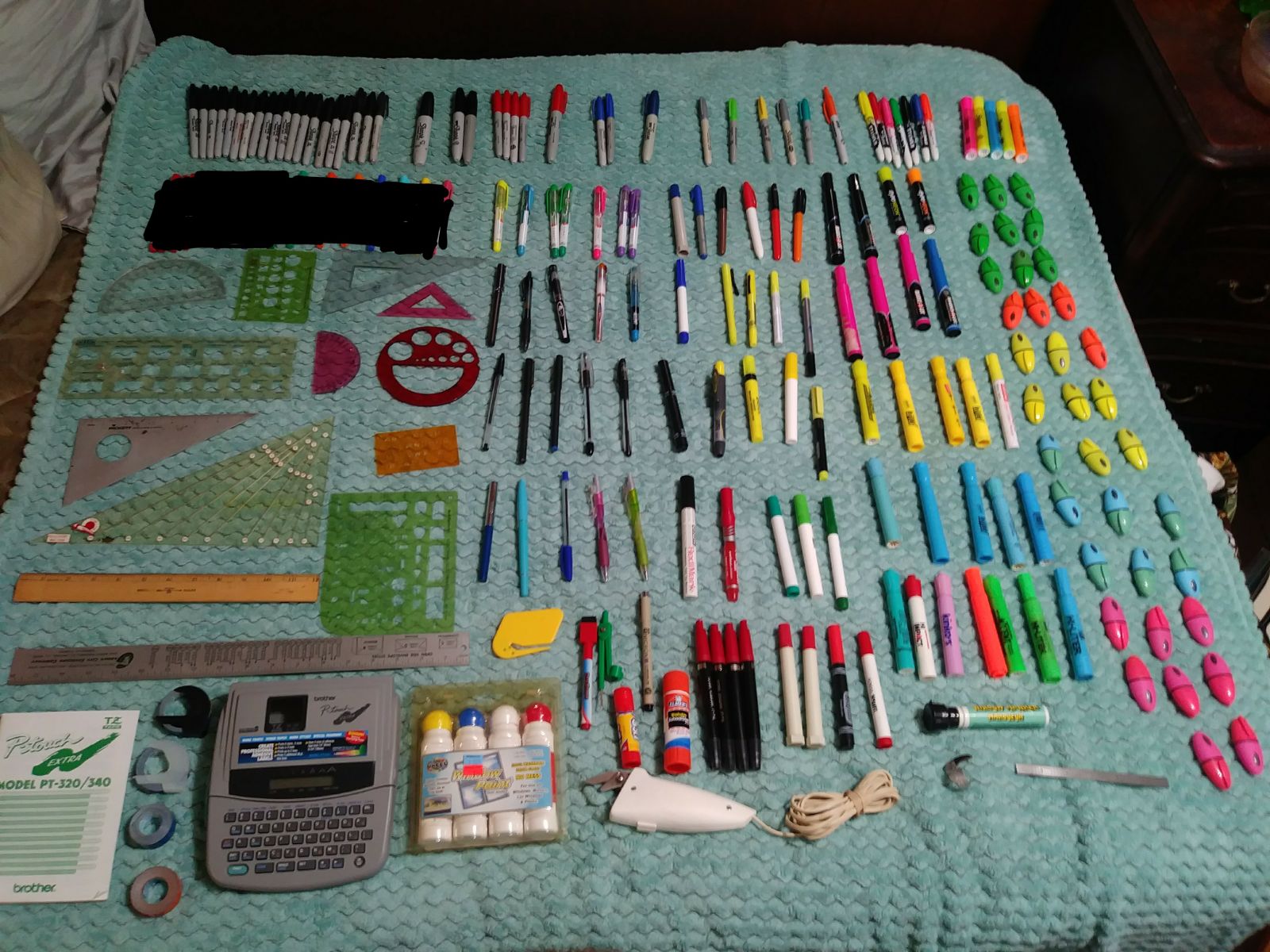 office supplies