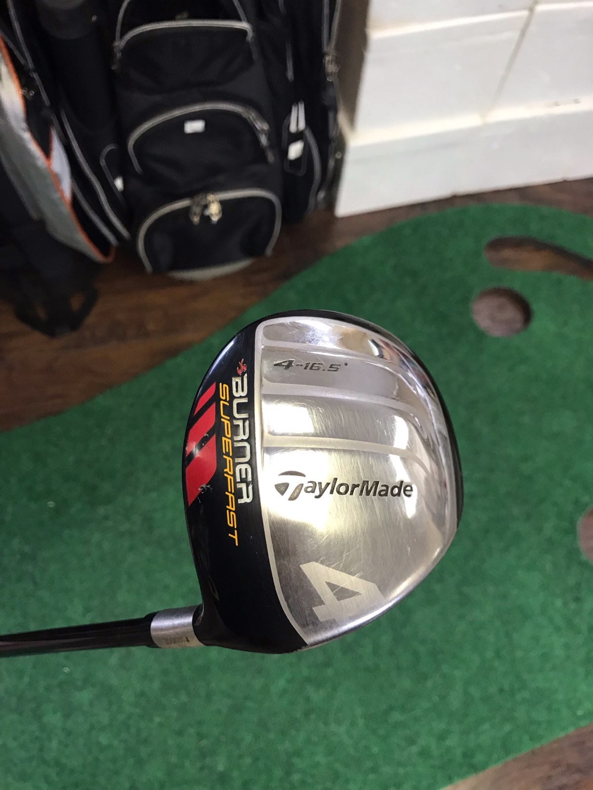 Taylormade Burner Superfast 16.5 degree