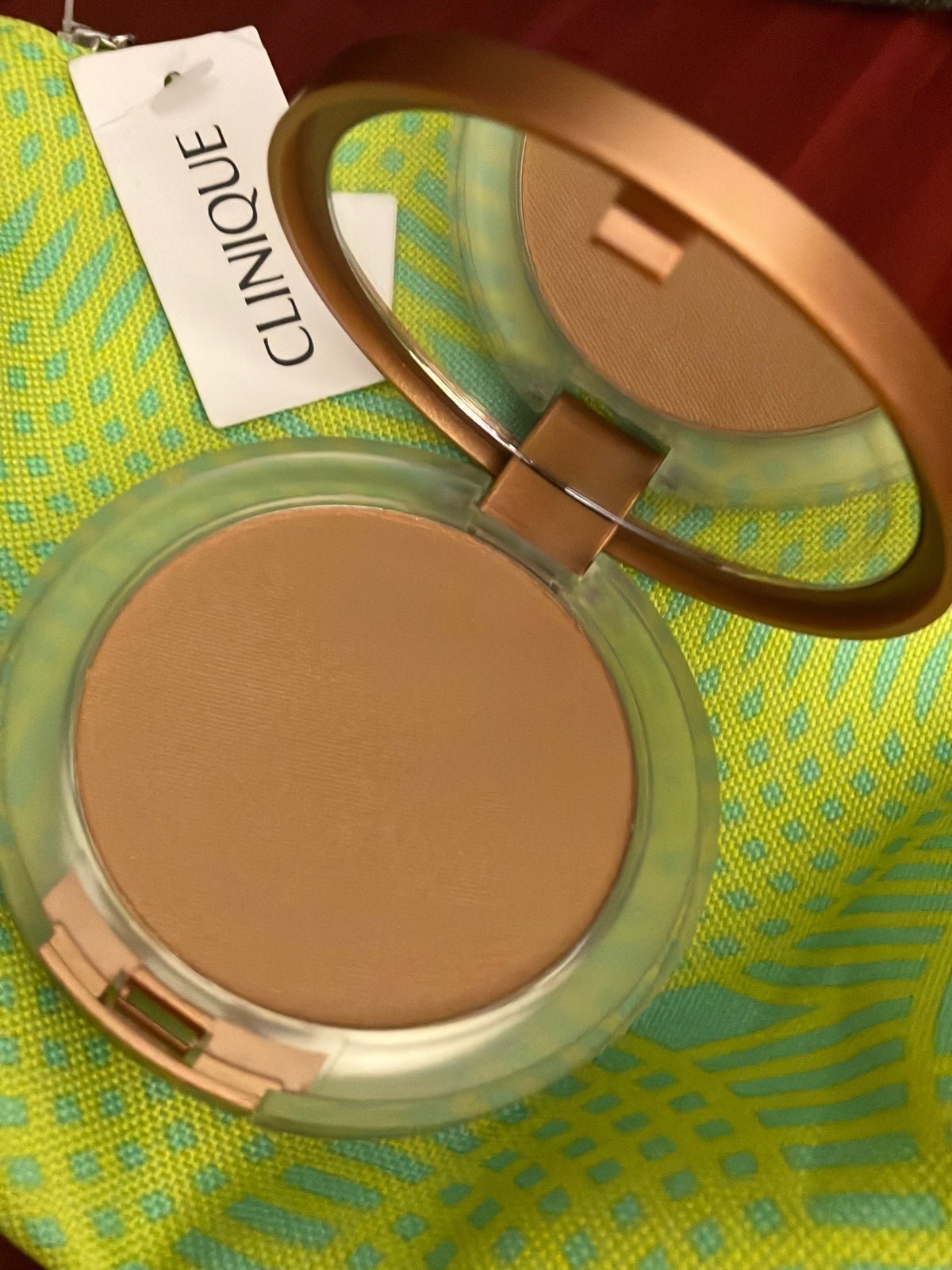 Clinique true bronze pressed powder bronzer -02