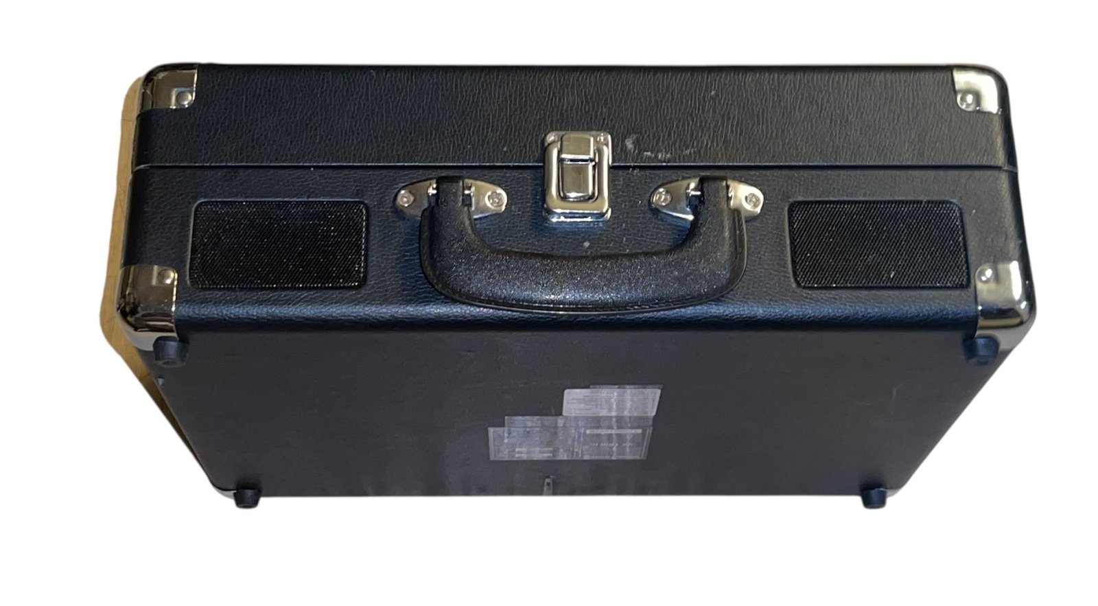 Victrola Portable Bluetooth Record Player Needs 9v power supply