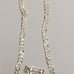925 sterling silver figaro chain 24 inches