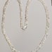 925 sterling silver figaro chain 24 inches