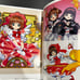 TV Animation Cardcaptor Sakura Archives Art Works Illustration Book CLAMP ccs
