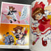 TV Animation Cardcaptor Sakura Archives Art Works Illustration Book CLAMP ccs
