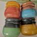 8 piece hand-made Harry Potter rolling trey set