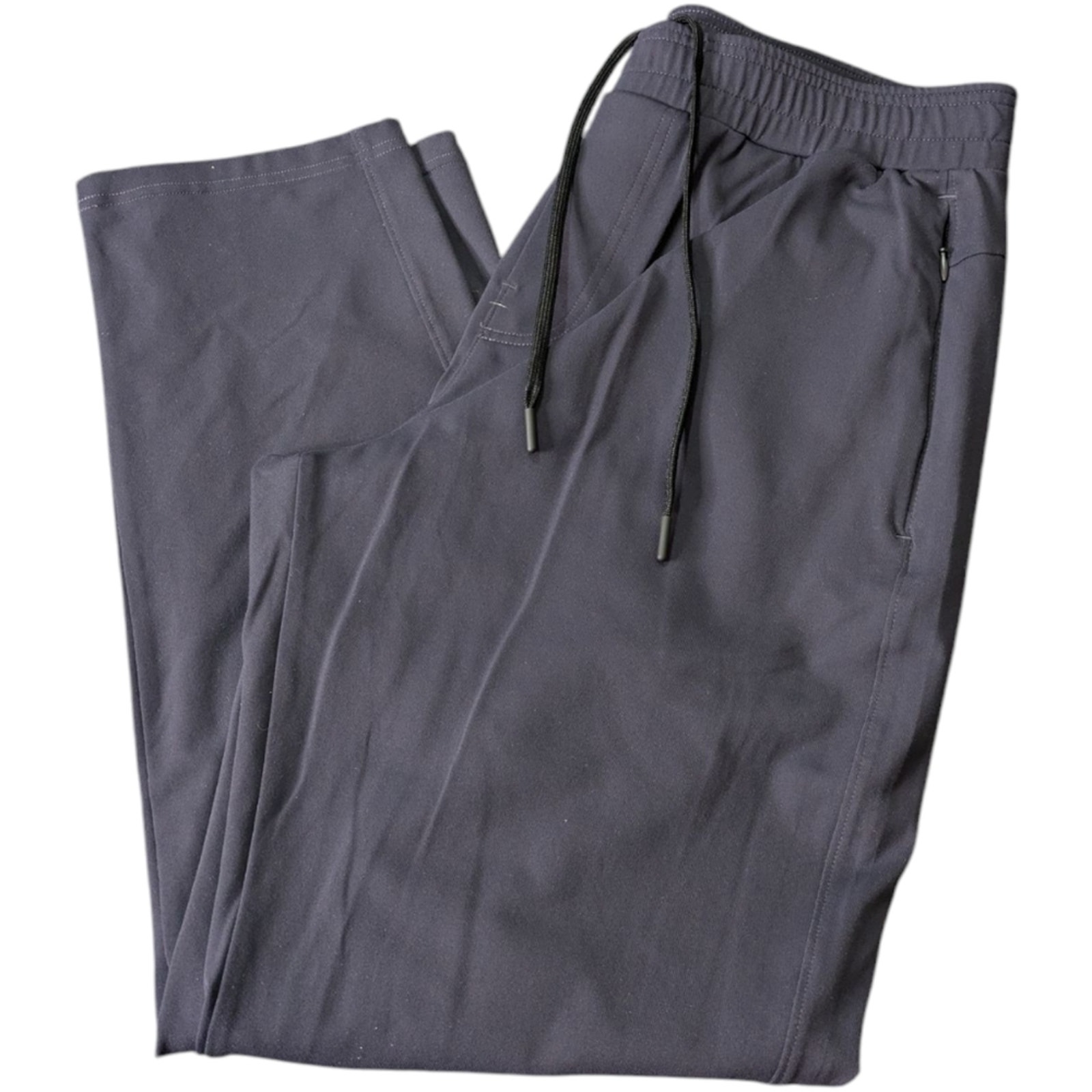 Public Rec Pants Mens 34x30 All Day Everyday Pockets Heather Navy