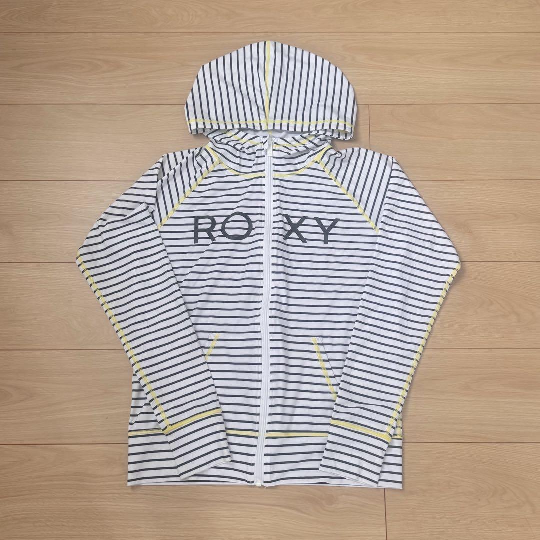 ⭐️Brand New⭐️ROXY Roxy Rash Guard Hoodie Jacket Border