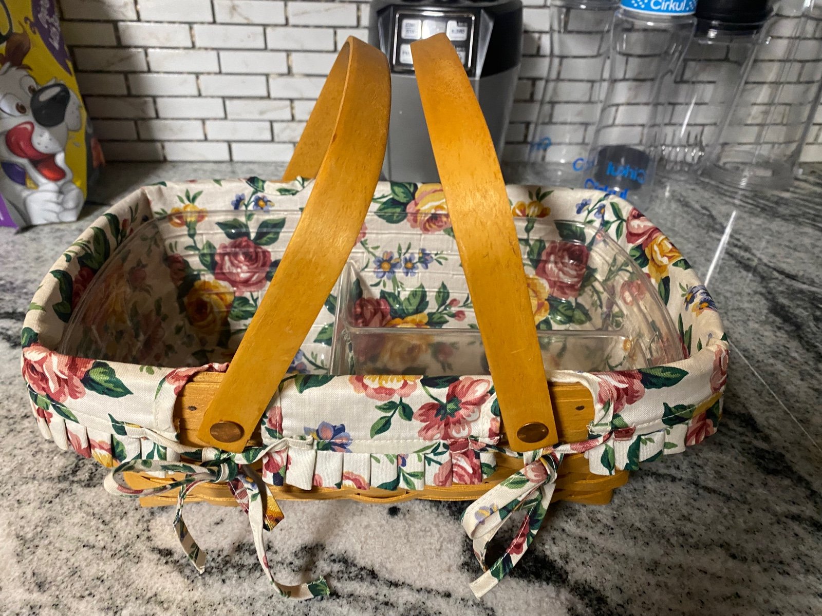 Longaberger Basket