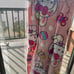 Hello Kitty Easter Throw Blanket