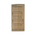 6 Pack Stackable Refrigerator Organizer Bins Clear Storage Bins for Organizing