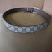 Gucci GG Buckle Leather Belt