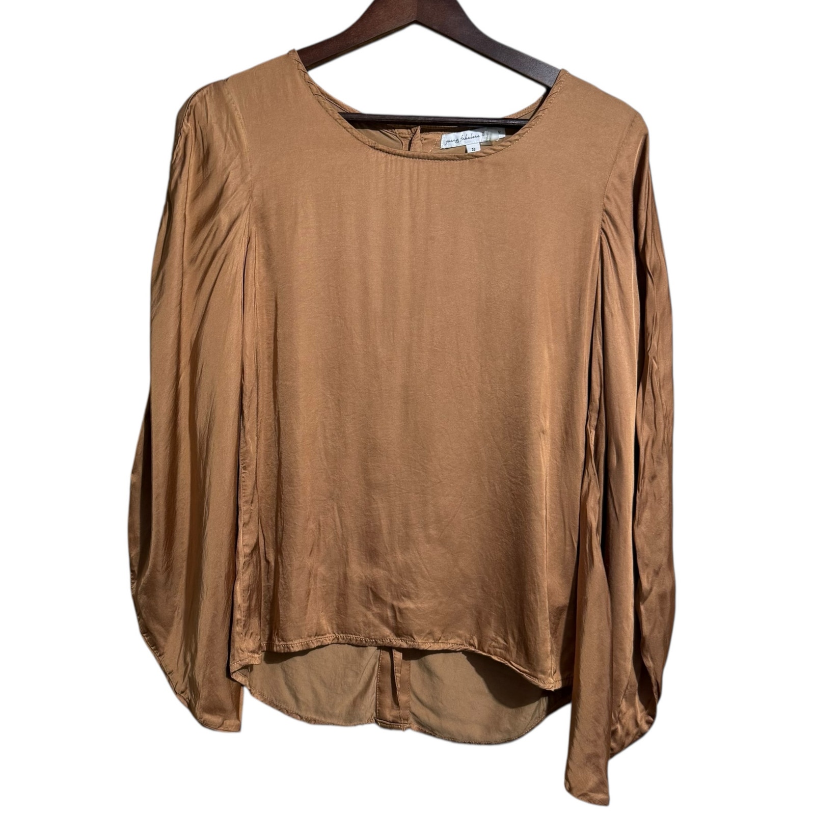 【数量限定】旧モデル在庫処分セールを開催します！ SP (Espe) Tunic SLEEVE NO BLOUSE /HUE LINEN トップス