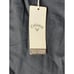 Callaway Golf Size 12 Anthracite Black Cotton/Spandex Pants