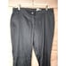 Callaway Golf Size 12 Anthracite Black Cotton/Spandex Pants