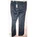 Callaway Golf Size 12 Anthracite Black Cotton/Spandex Pants
