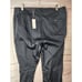 Callaway Golf Size 12 Anthracite Black Cotton/Spandex Pants