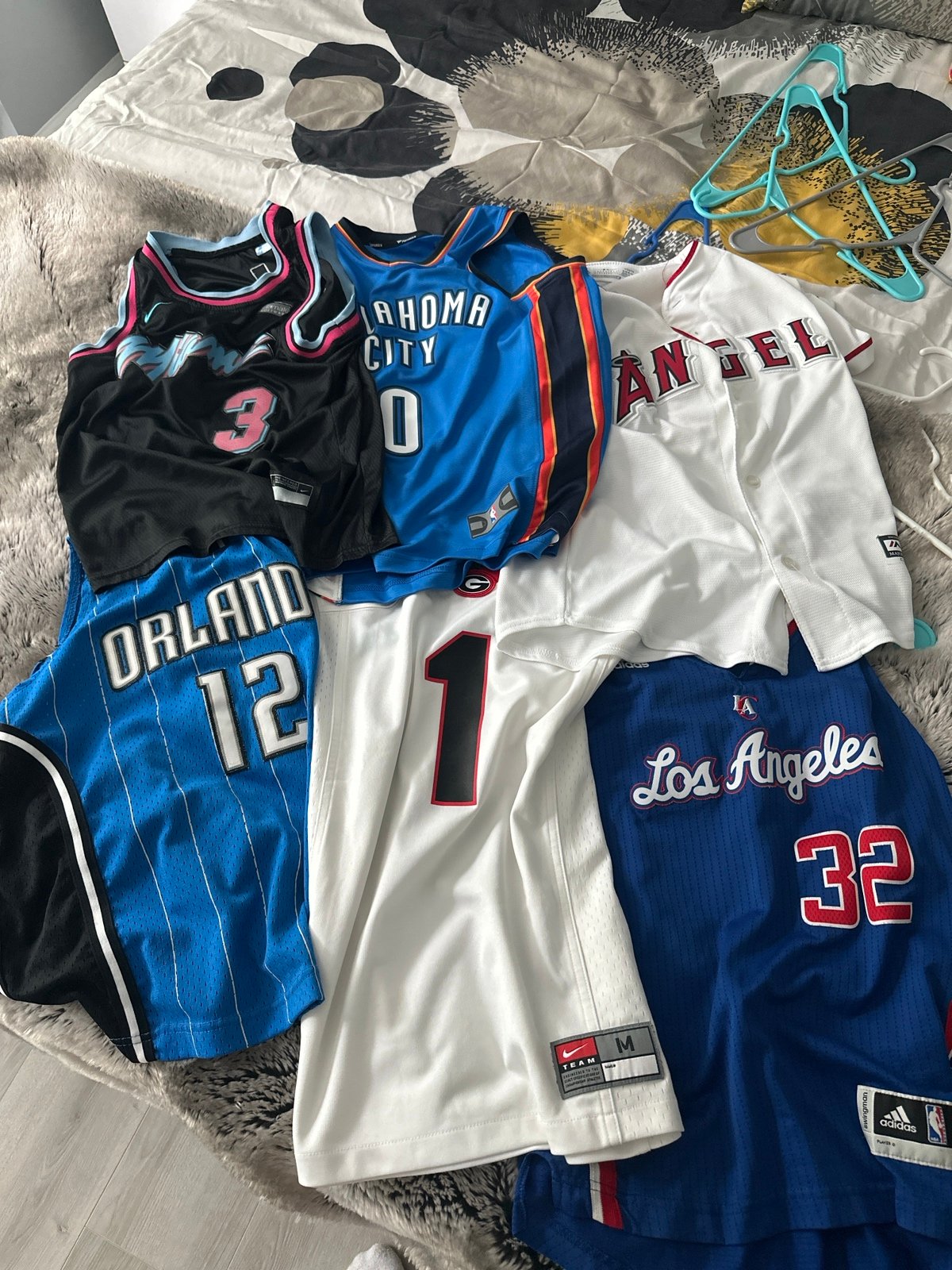 Jersey bundle