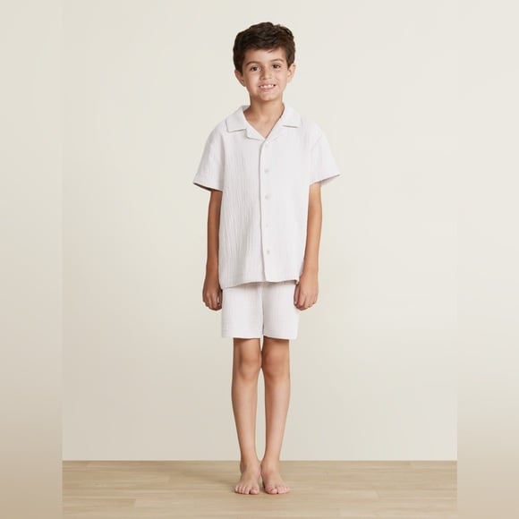 NWT Malibu Collection Youth Sun Soaked Shirt